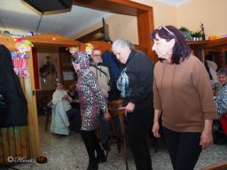 Faschingsfest im GH Timo am 8. 01. 2025